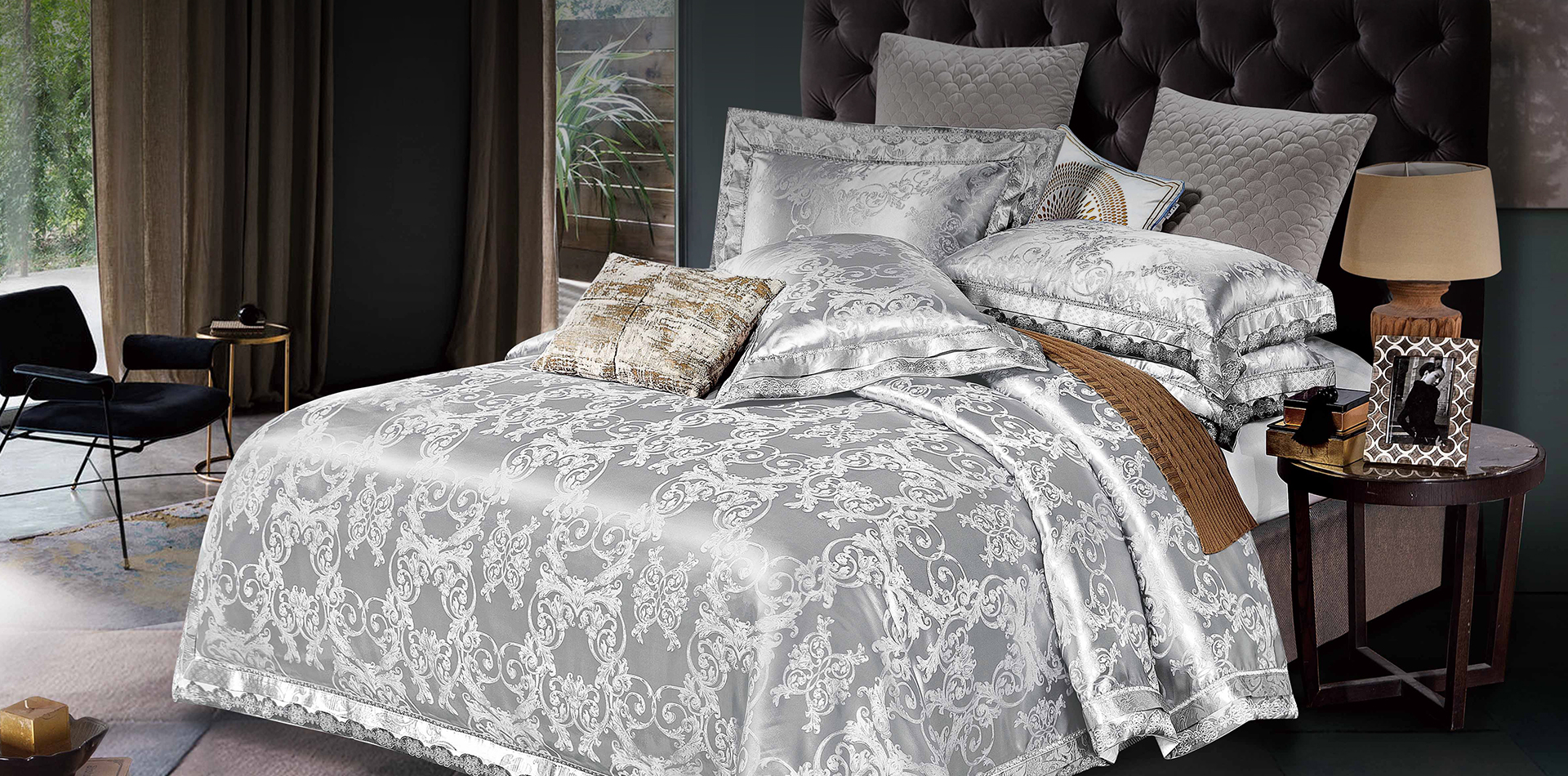 Nantong Huaqin Textile Decoration Co. , Ltd.